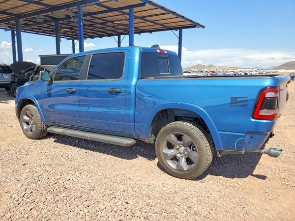 2024 RAM 1500