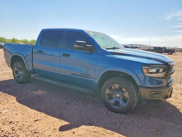 2024 RAM 1500