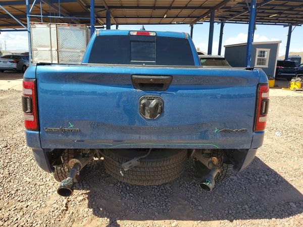 2024 RAM 1500