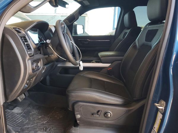 2024 RAM 1500