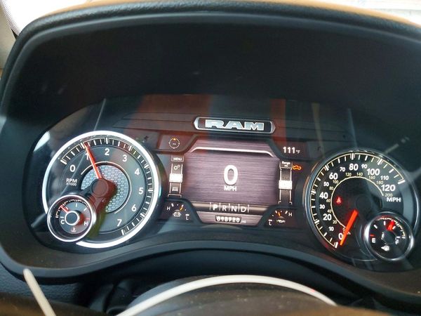 2024 RAM 1500