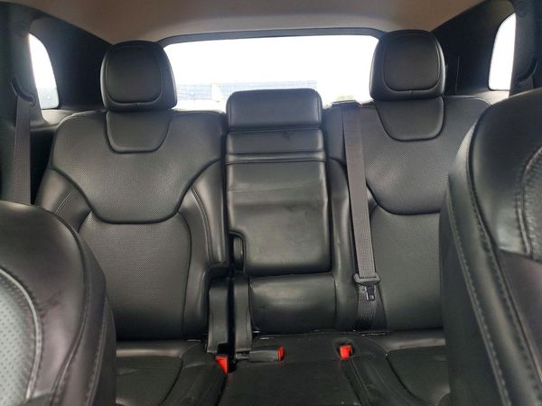 2018 JEEP CHEROKEE Overland