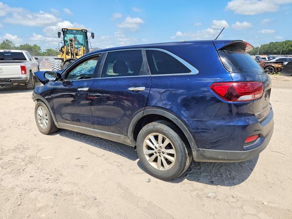 2020 KIA SORENTO L, LX, S — DSRA
