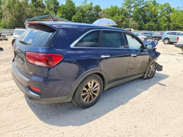 2020 KIA SORENTO L, LX, S — PSRA