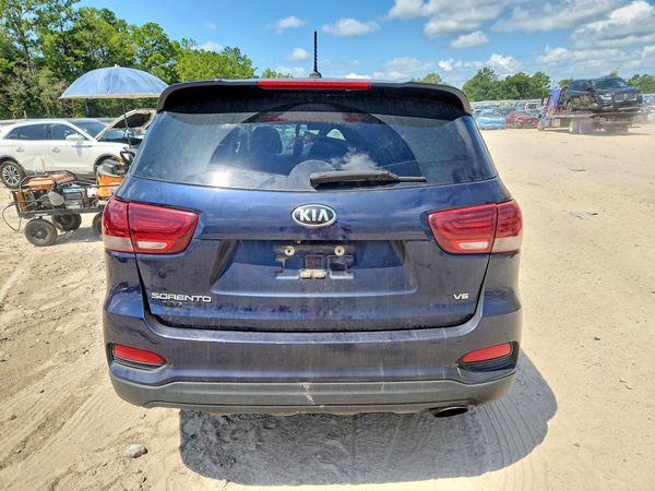 2020 KIA SORENTO L, LX, S — DIRR