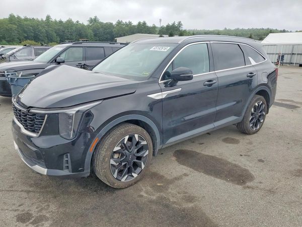 2025 KIA SORENTO