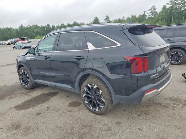 2025 KIA SORENTO