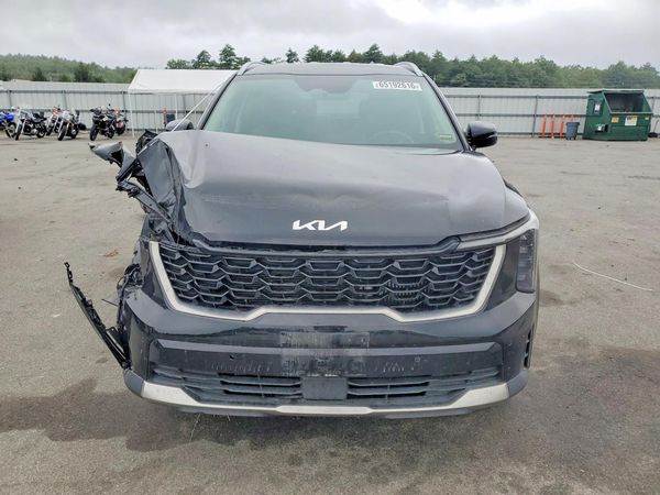 2025 KIA SORENTO