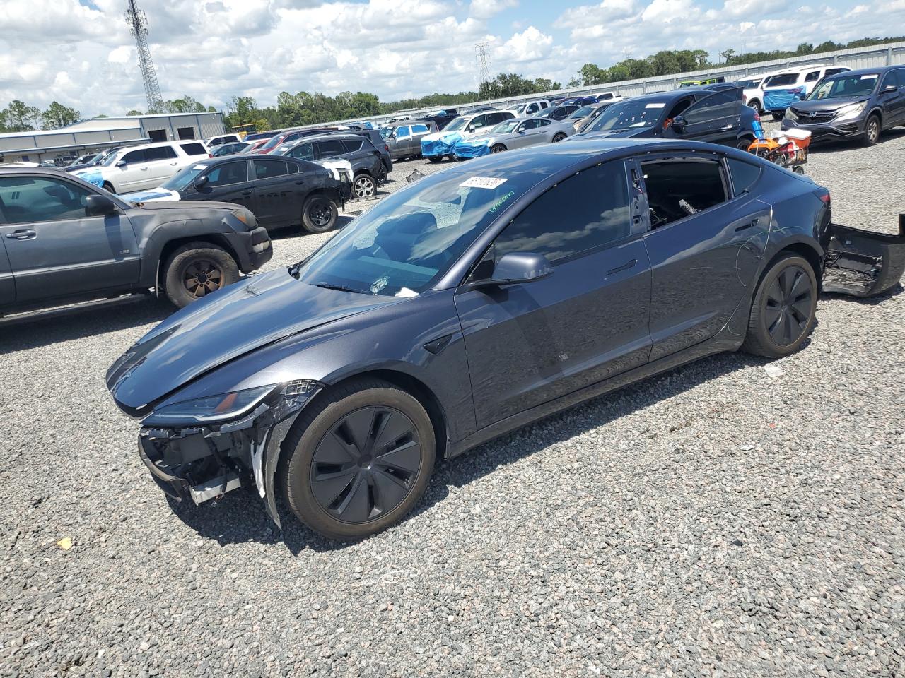 2024 TESLA MODEL 3