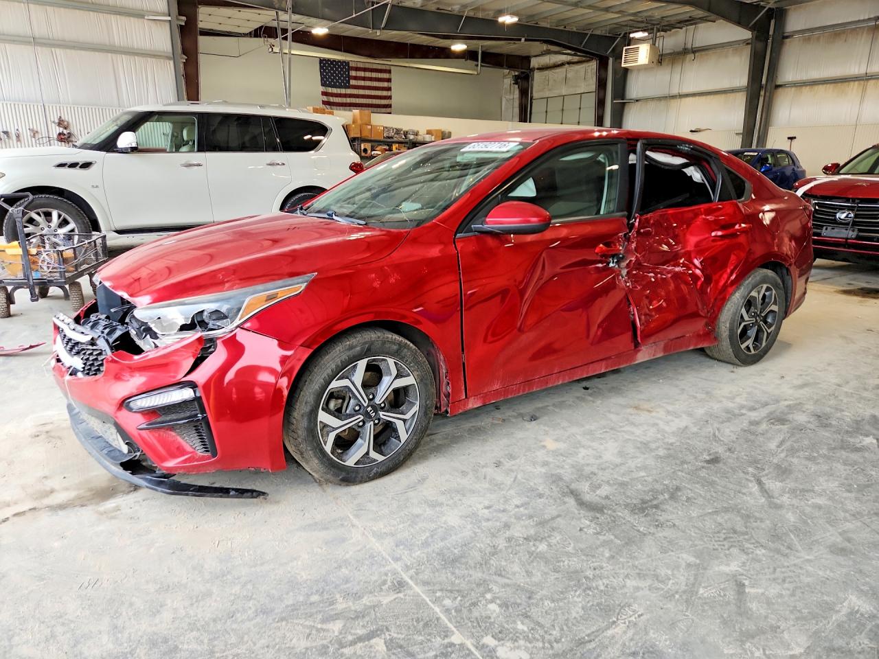 2019 KIA FORTE