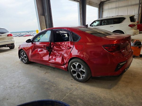 2019 KIA FORTE