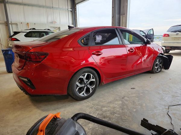 2019 KIA FORTE