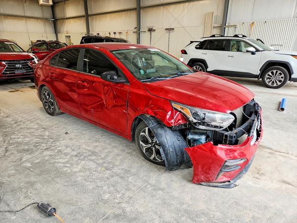 2019 KIA FORTE
