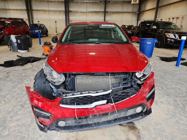 2019 KIA FORTE