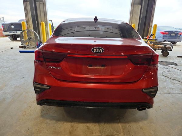 2019 KIA FORTE