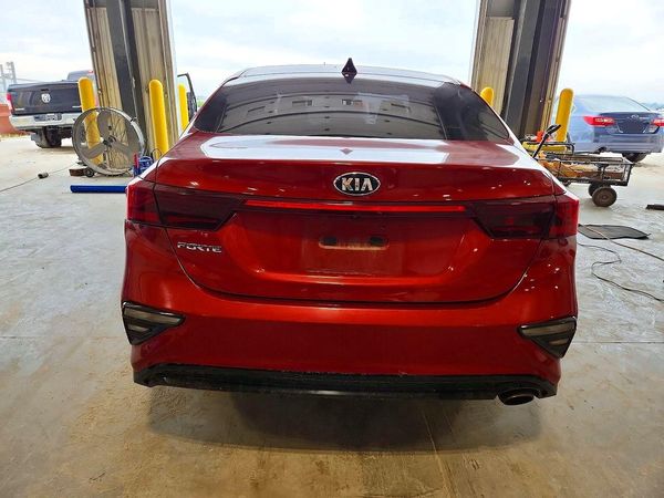 2019 KIA FORTE
