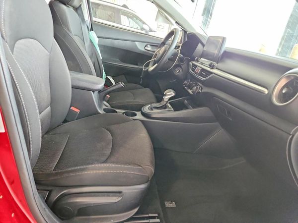 2019 KIA FORTE