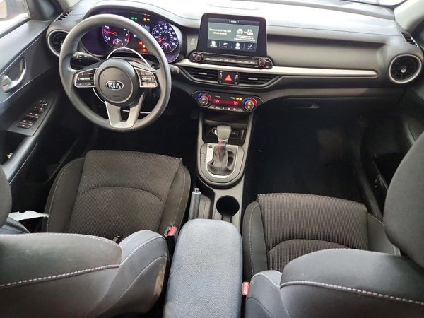 2019 KIA FORTE