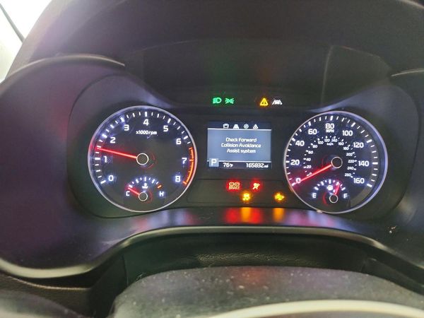 2019 KIA FORTE