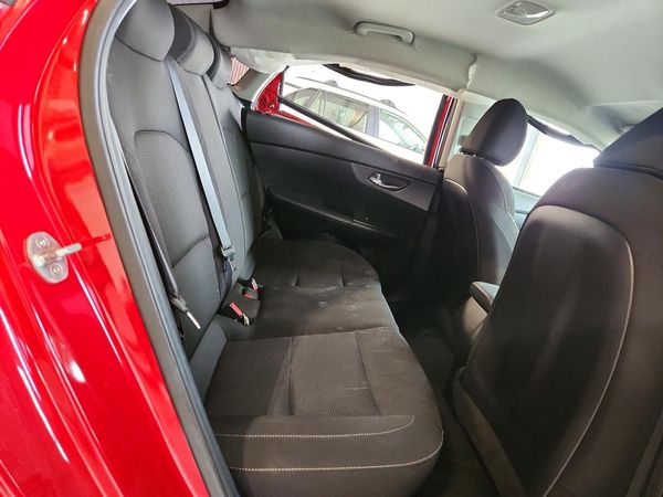 2019 KIA FORTE