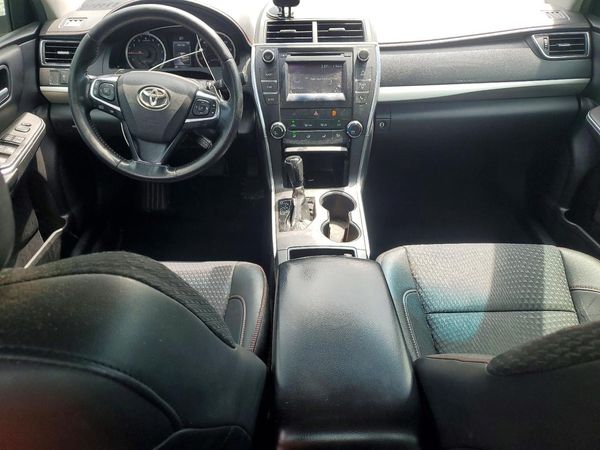 2015 TOYOTA CAMRY