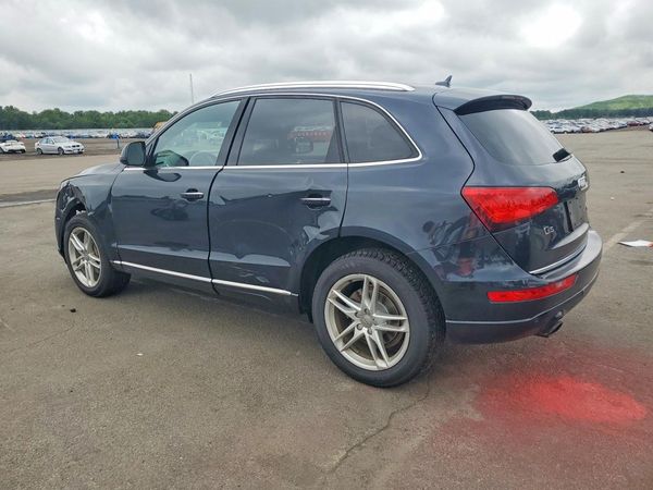2017 AUDI Q5 quattro Premium Plus