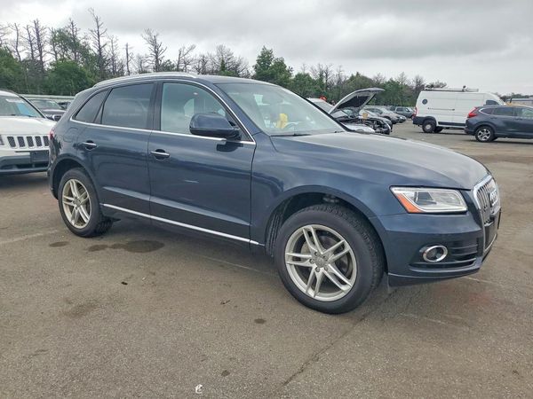 2017 AUDI Q5 quattro Premium Plus