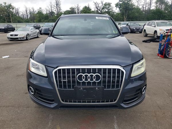 2017 AUDI Q5 quattro Premium Plus