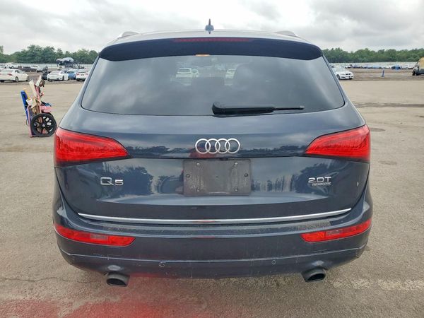 2017 AUDI Q5 quattro Premium Plus