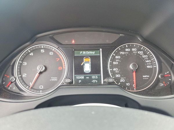 2017 AUDI Q5 quattro Premium Plus