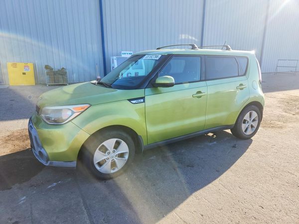 2015 KIA SOUL