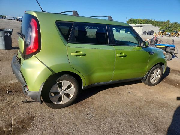 2015 KIA SOUL