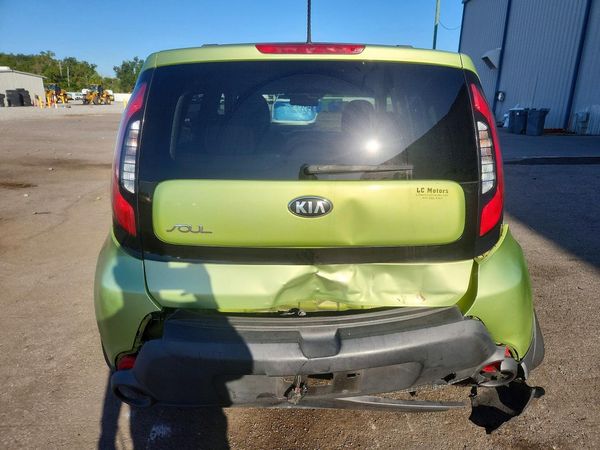 2015 KIA SOUL