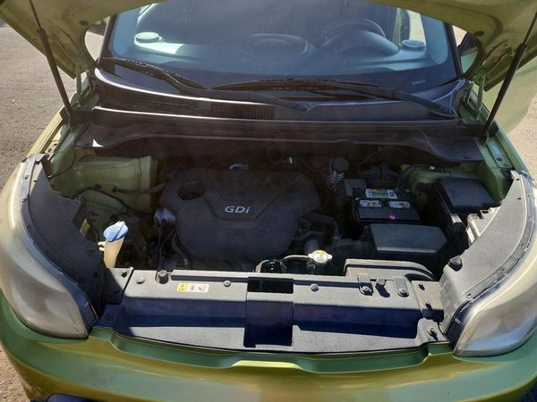 2015 KIA SOUL