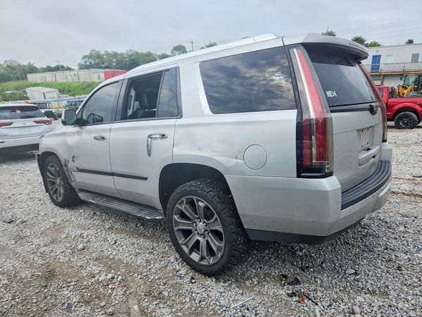 2016 CADILLAC ESCALADE Standard