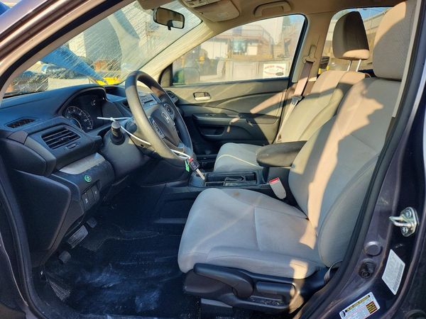 2016 HONDA CRV SE