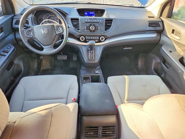 2016 HONDA CRV SE