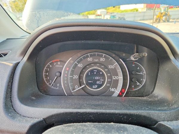 2016 HONDA CRV SE
