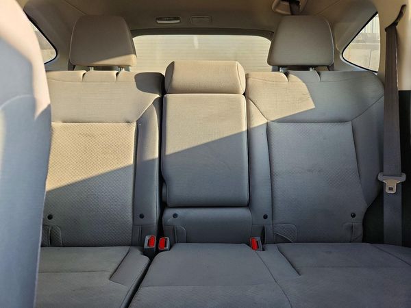 2016 HONDA CRV SE