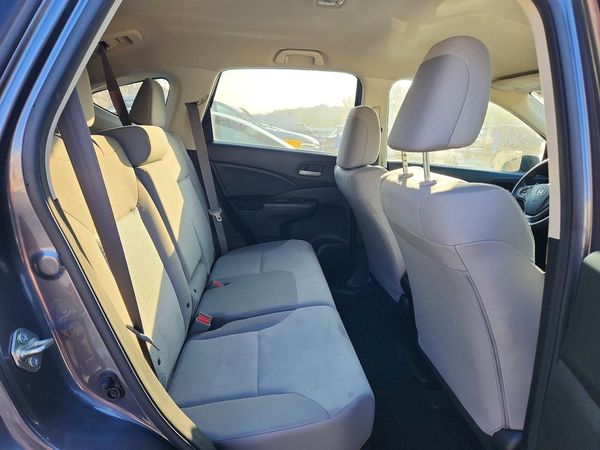 2016 HONDA CRV SE