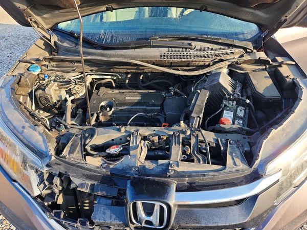 2016 HONDA CRV SE
