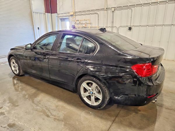 2014 BMW 328 xDrive