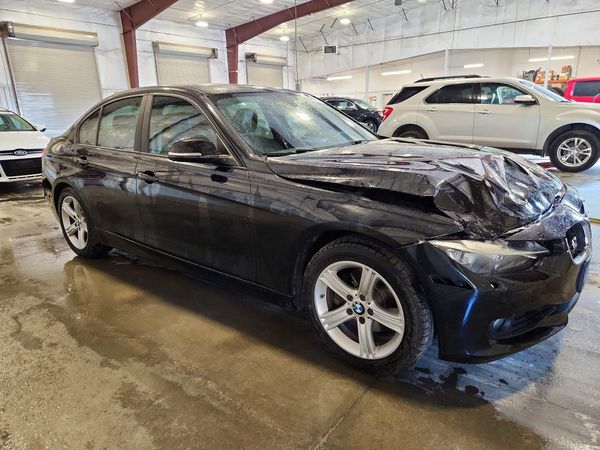 2014 BMW 328 xDrive