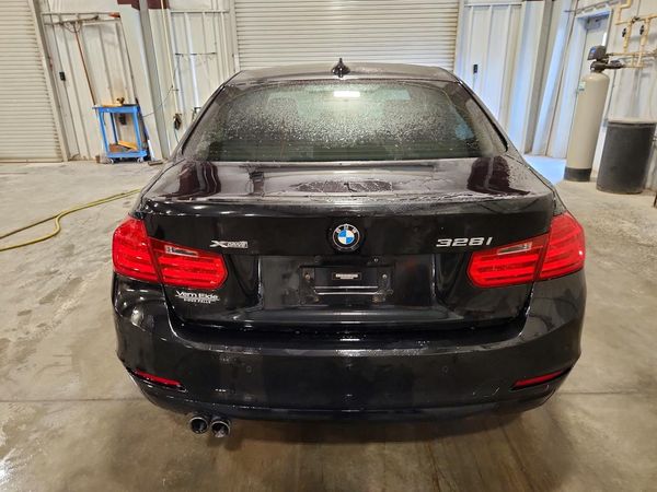 2014 BMW 328 xDrive