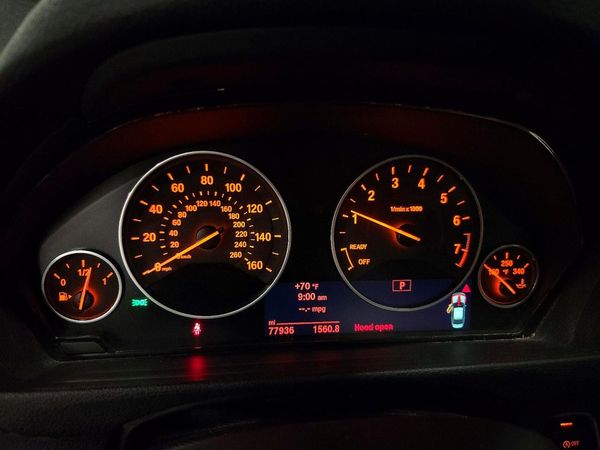 2014 BMW 328 xDrive