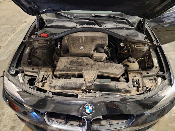 2014 BMW 328 xDrive