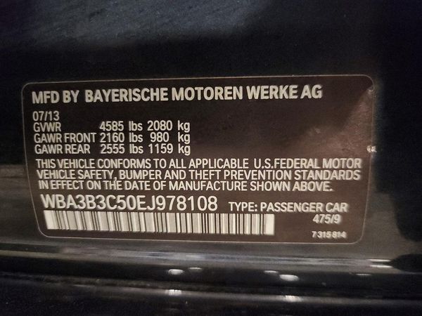 2014 BMW 328 xDrive