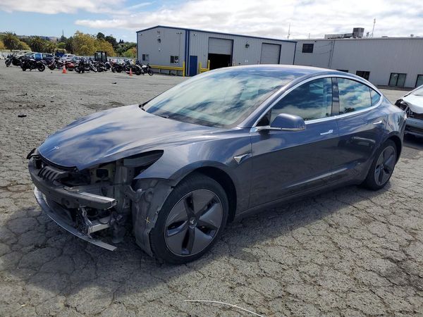 2019 TESLA MODEL 3