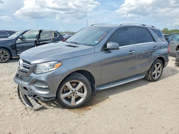 2018 MERCEDES-BENZ GLE