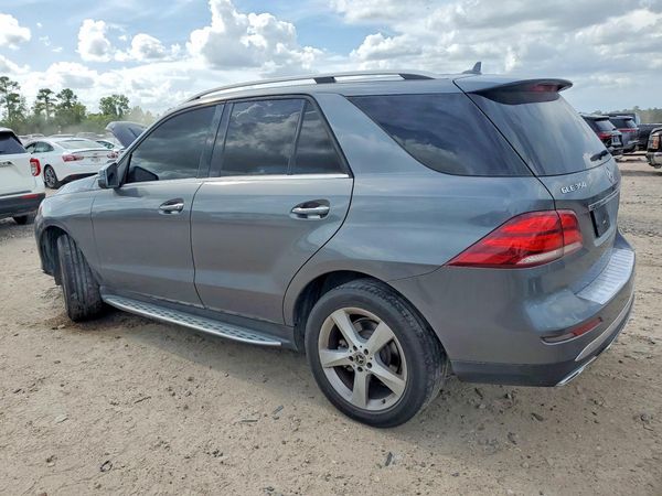 2018 MERCEDES-BENZ GLE